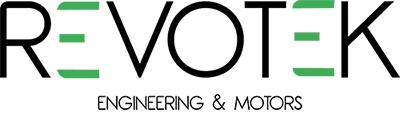 Logo Revotek noir