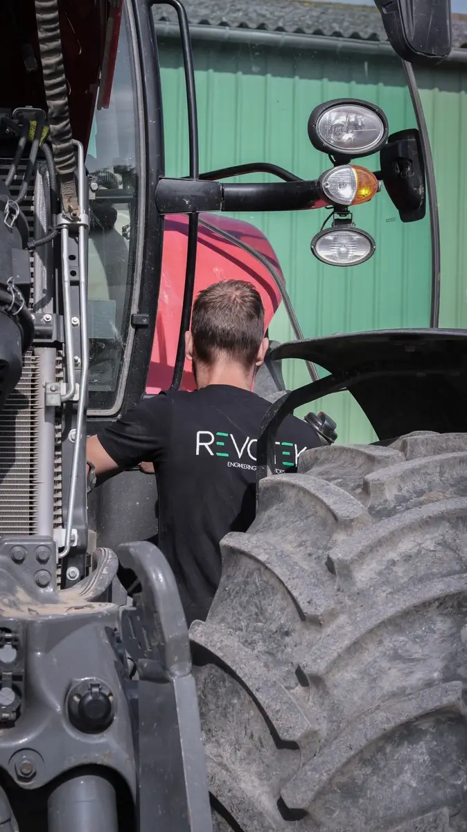 Optimisation tracteur pour agriculteurs